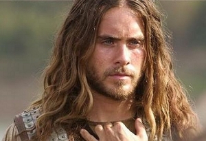 Jared Leto as Hephaestion from Oliver Stone's "Alexander"